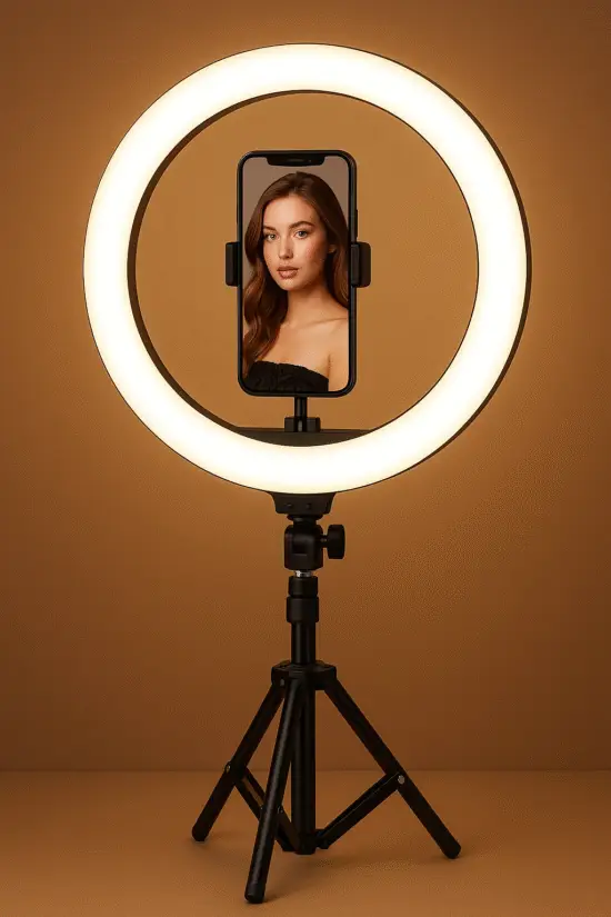 RL-18 Ring Light